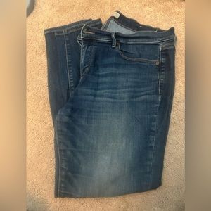 Loft Modern Skinny Jean